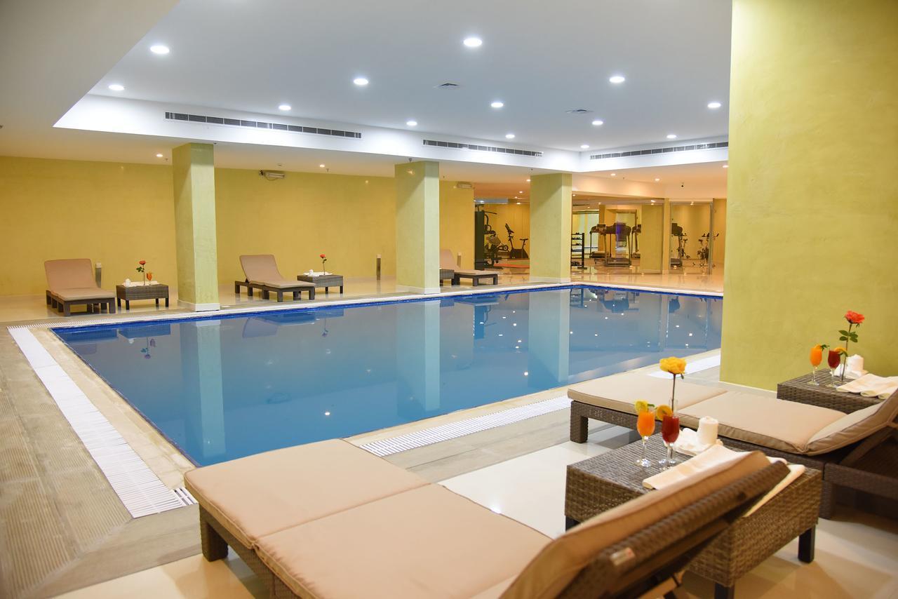 Clemence Suites Эр-Рияд Экстерьер фото